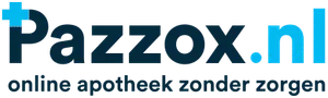 Logo Pazzox.nl